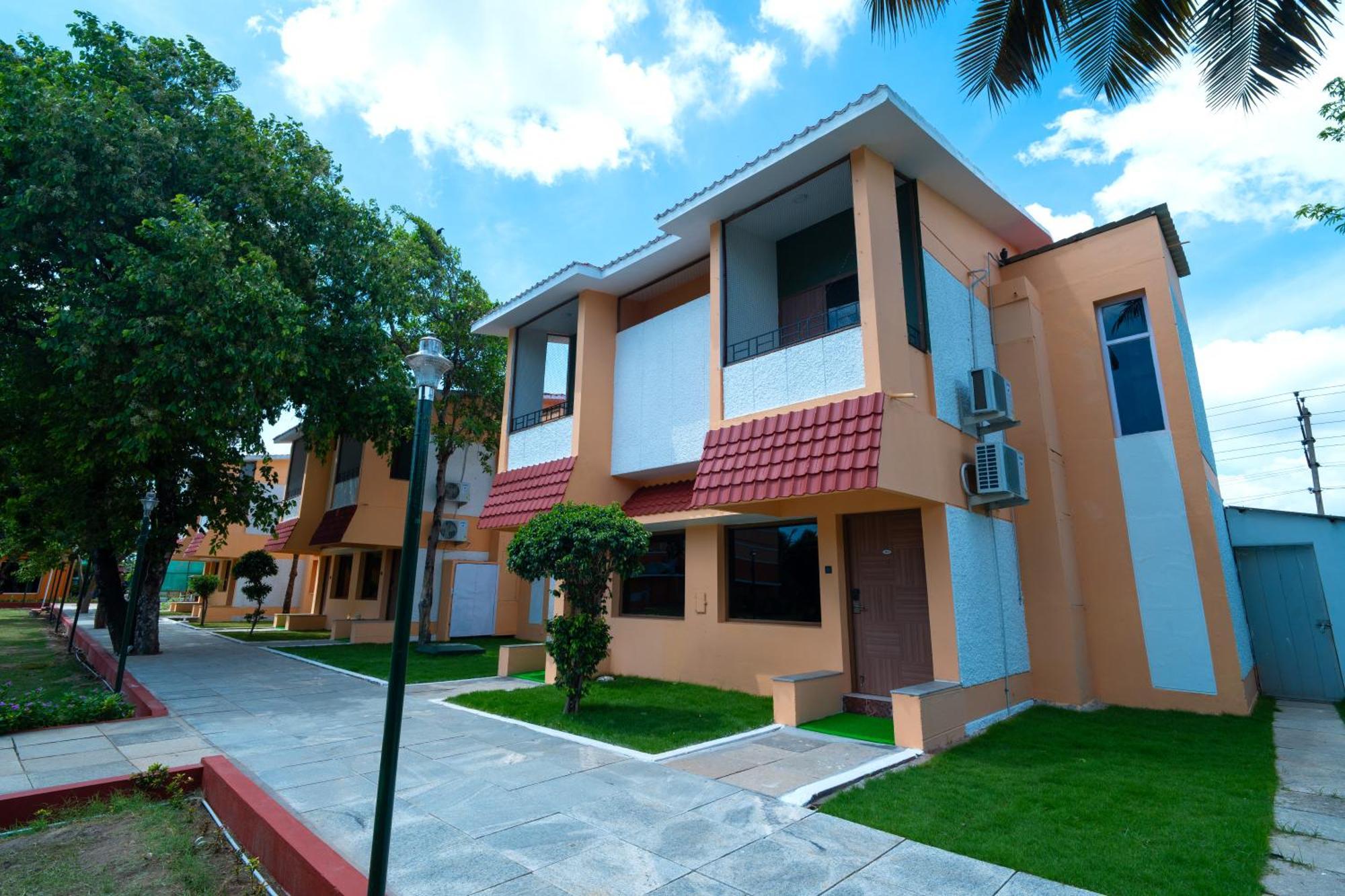 Mgm Vailankanni Exterior photo